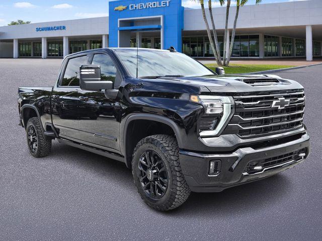 New 2026 Chevrolet Silverado 2500 High Country