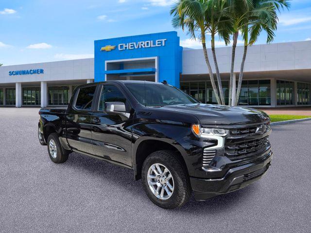 New 2026 Chevrolet Silverado 1500 RST