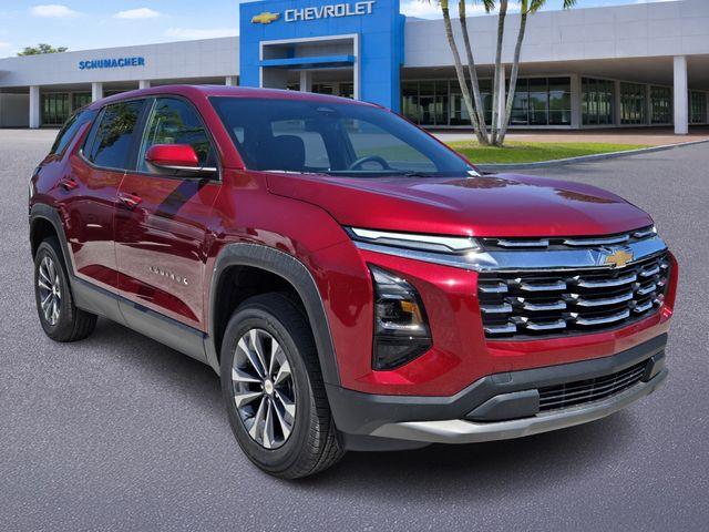 New 2026 Chevrolet Equinox LT