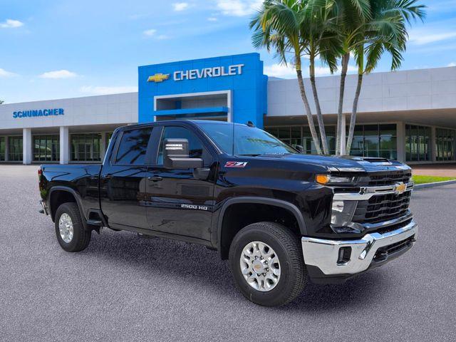 New 2026 Chevrolet Silverado 2500 LT