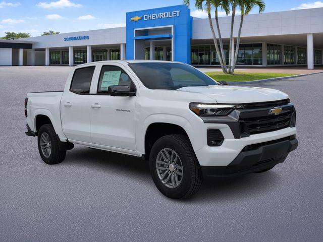 New 2026 Chevrolet Colorado LT