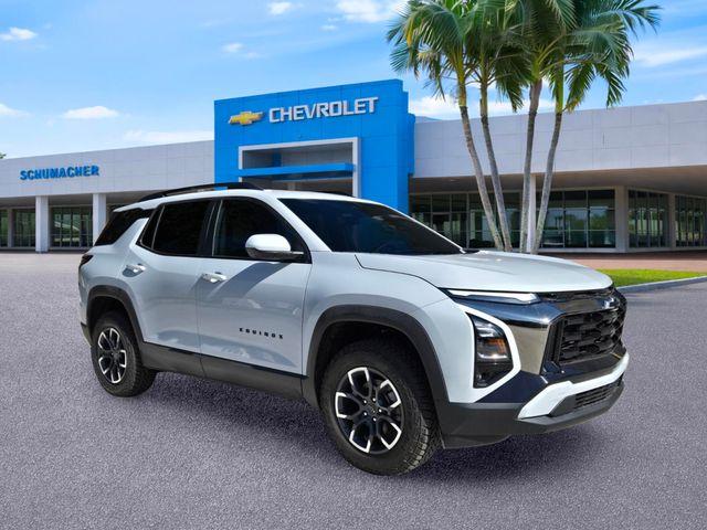 New 2026 Chevrolet Equinox ACTIV