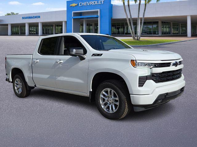 New 2026 Chevrolet Silverado 1500 RST