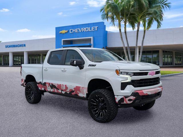 New 2026 Chevrolet Silverado 1500 RST