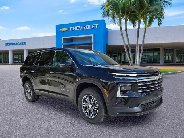 New 2026 Chevrolet Traverse LT