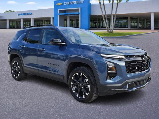 New 2026 Chevrolet Equinox RS