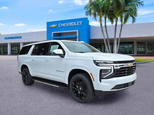 New 2026 Chevrolet Suburban LS