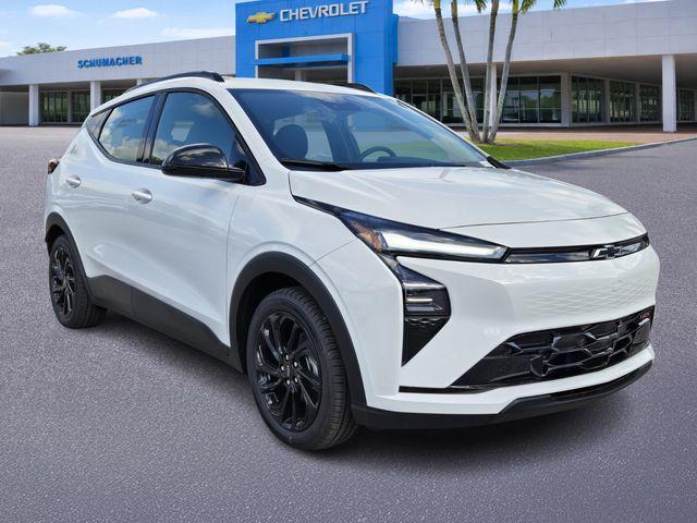 New 2027 Chevrolet Bolt RS