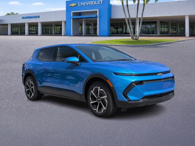 New 2026 Chevrolet Equinox EV LT 1