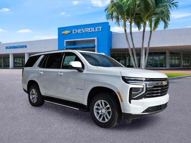 New 2026 Chevrolet Tahoe LT