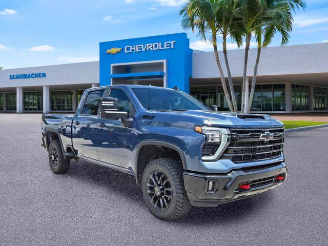 New 2026 Chevrolet Silverado 2500 LT