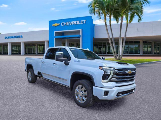 New 2026 Chevrolet Silverado 3500 High Country