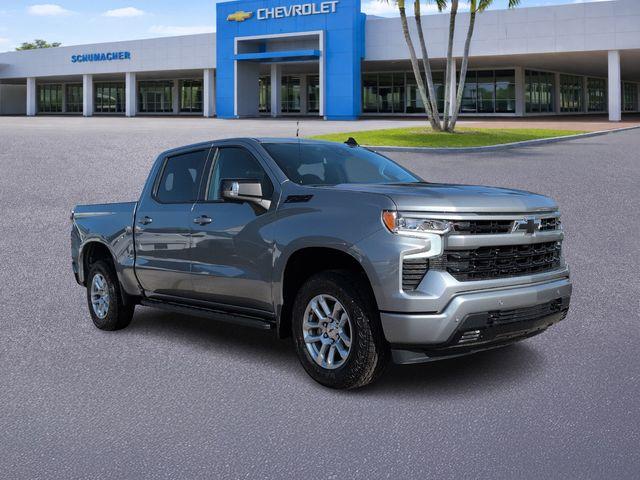 New 2026 Chevrolet Silverado 1500 RST