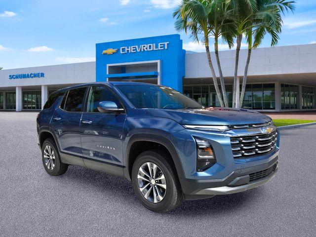 New 2026 Chevrolet Equinox LT