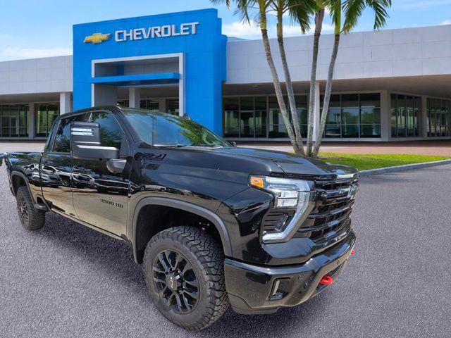 New 2026 Chevrolet Silverado 2500 LTZ