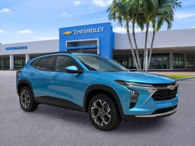 New 2026 Chevrolet Trax LT
