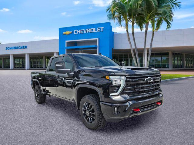 New 2026 Chevrolet Silverado 2500 LT