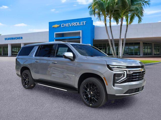 New 2026 Chevrolet Suburban LS