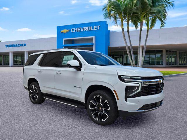 New 2026 Chevrolet Tahoe LS