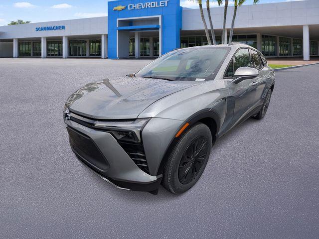 New 2026 Chevrolet Blazer EV LT