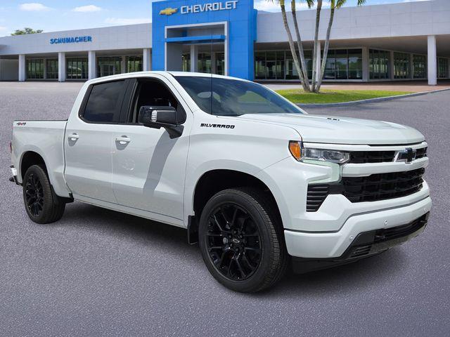 New 2026 Chevrolet Silverado 1500 RST