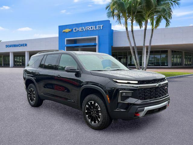 New 2026 Chevrolet Traverse Z71
