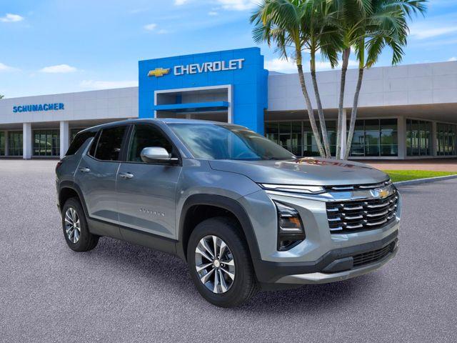 New 2026 Chevrolet Equinox LT