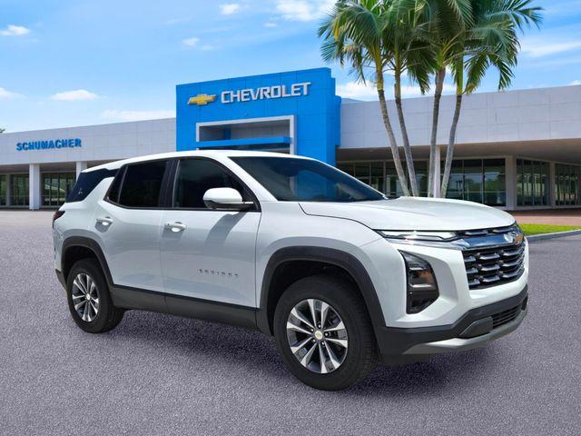 New 2026 Chevrolet Equinox LT