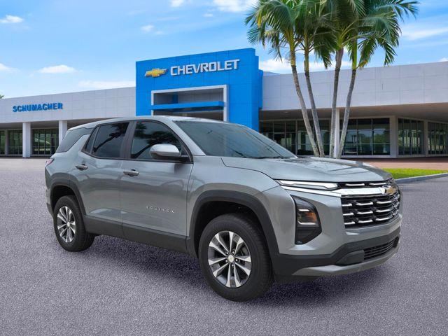New 2026 Chevrolet Equinox LT