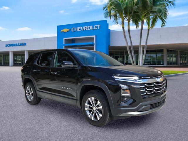 New 2026 Chevrolet Equinox LT