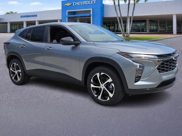 New 2026 Chevrolet Trax 1RS