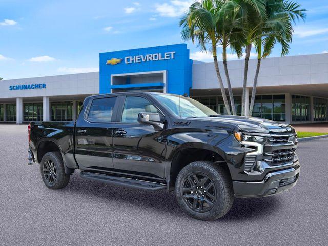 New 2026 Chevrolet Silverado 1500 LT Trail Boss