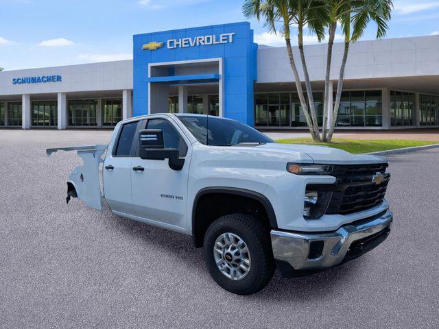 New 2026 Chevrolet Silverado 2500 WT