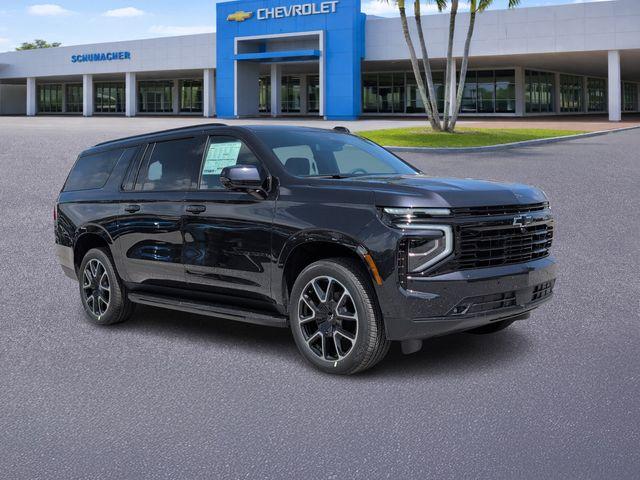 New 2026 Chevrolet Suburban RST