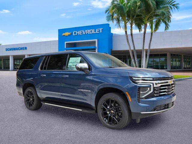 New 2026 Chevrolet Suburban Premier