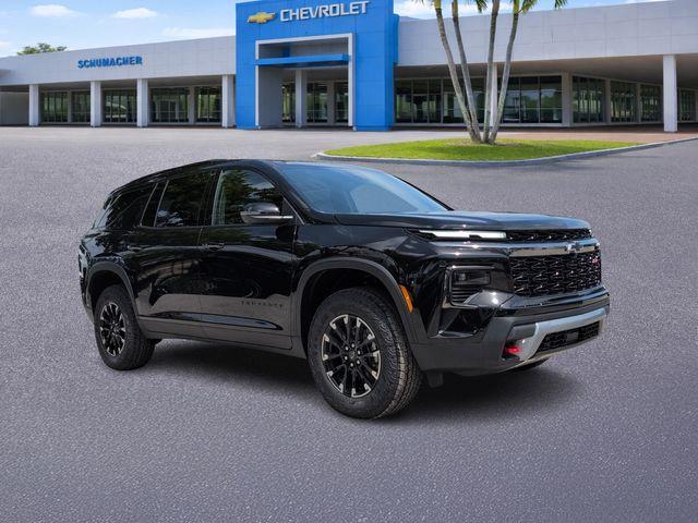 New 2026 Chevrolet Traverse Z71