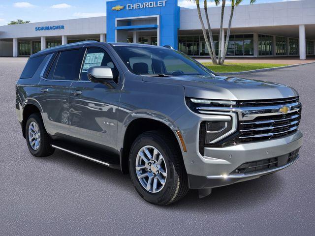New 2026 Chevrolet Tahoe LT