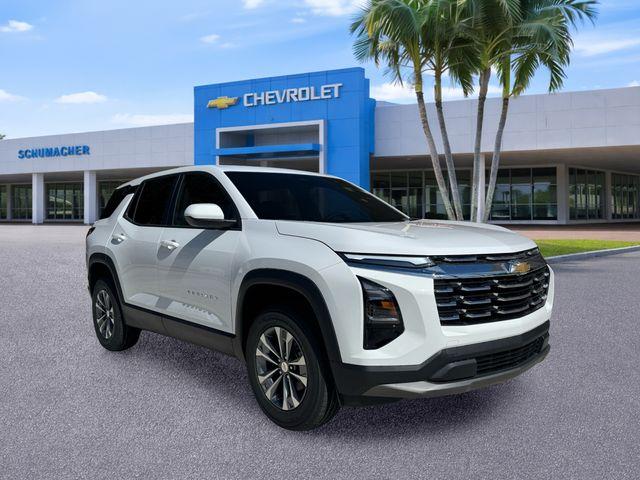 New 2026 Chevrolet Equinox LT