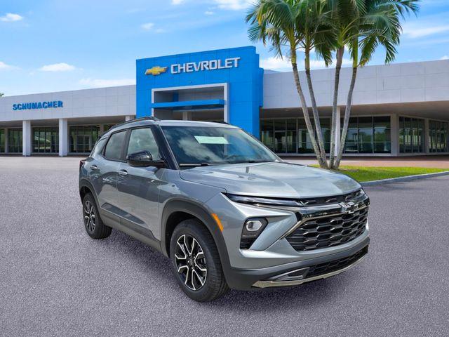 New 2026 Chevrolet Trailblazer ACTIV