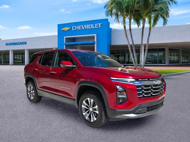 New 2026 Chevrolet Equinox LT