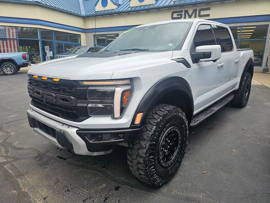 FORD F-150 RAPTOR - 3