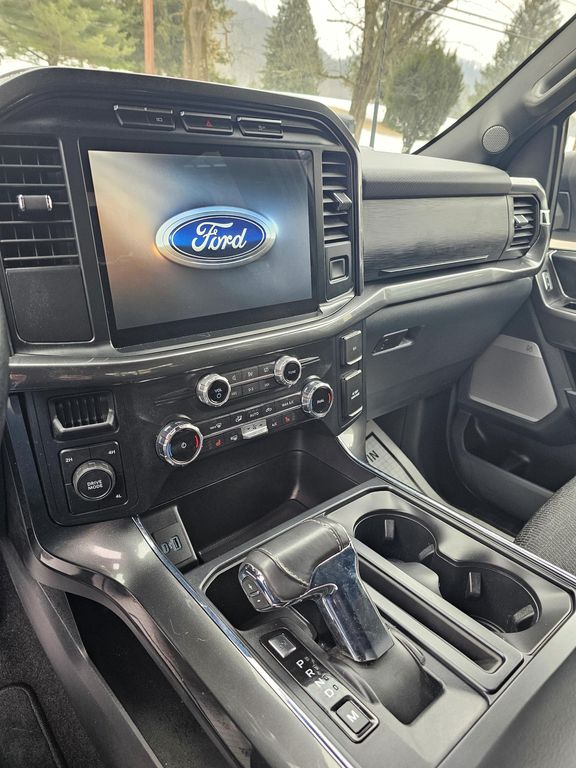 FORD F-150 XLT - 7