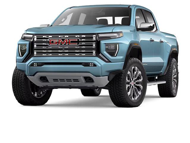New 2026 GMC Canyon Denali