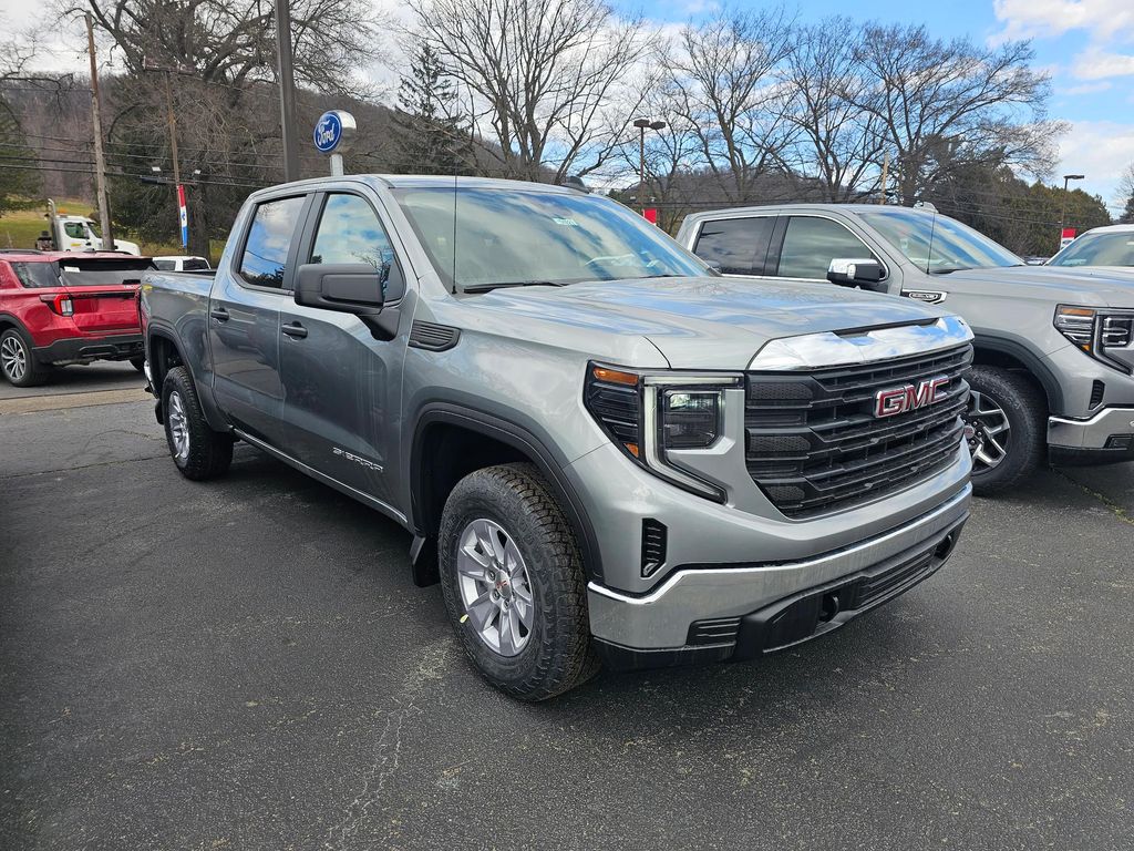 New 2026 GMC Sierra 1500 Pro