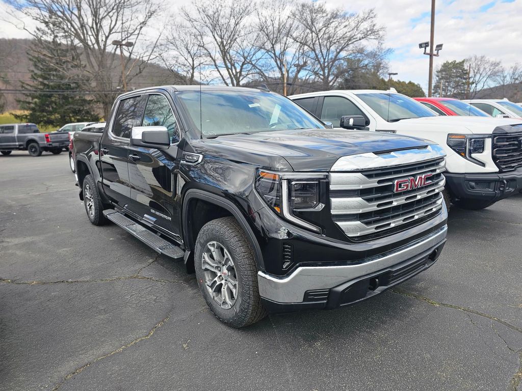 New 2026 GMC Sierra 1500 SLE