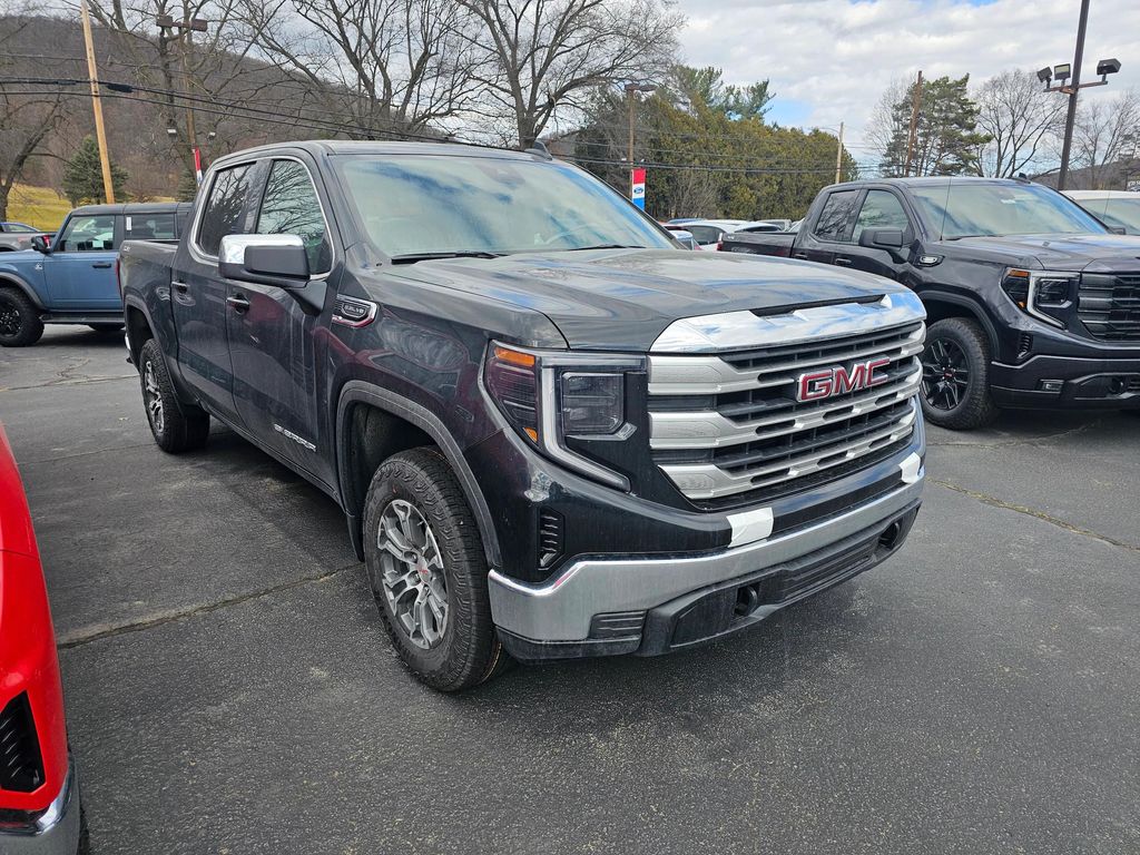 New 2026 GMC Sierra 1500 SLE