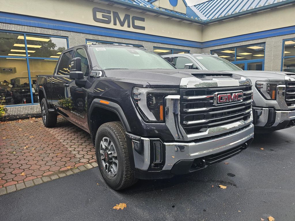 New 2026 GMC Sierra 2500 SLE