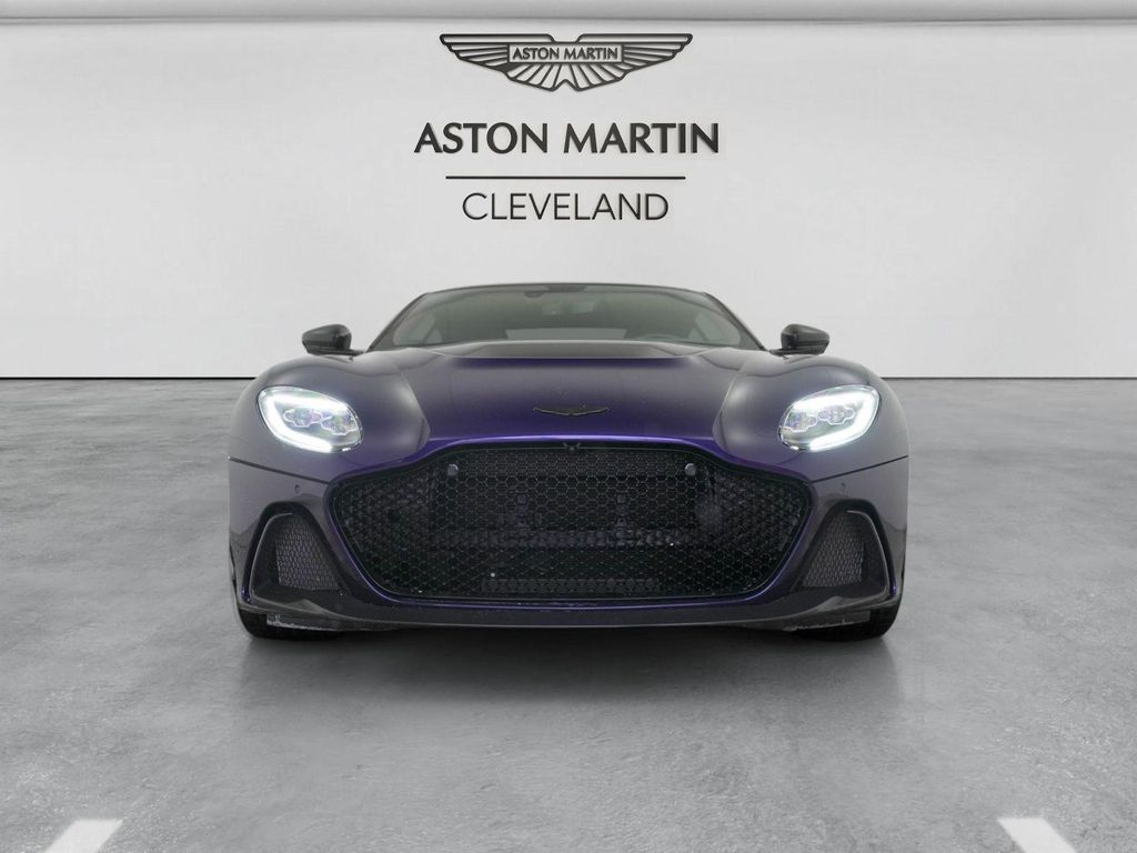 2023 Aston Martin DBS 770 ULTIMATE — миниатюра 43