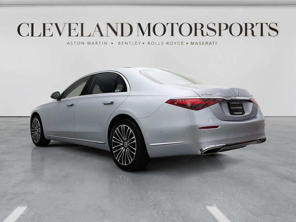 صورة 3 لـ 2024 Mercedes-BENZ S-CLASS