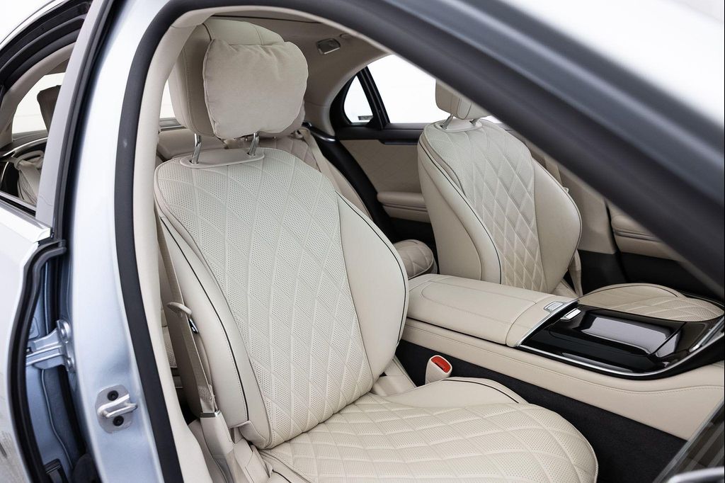 MERCEDES-BENZ S-CLASS - 6